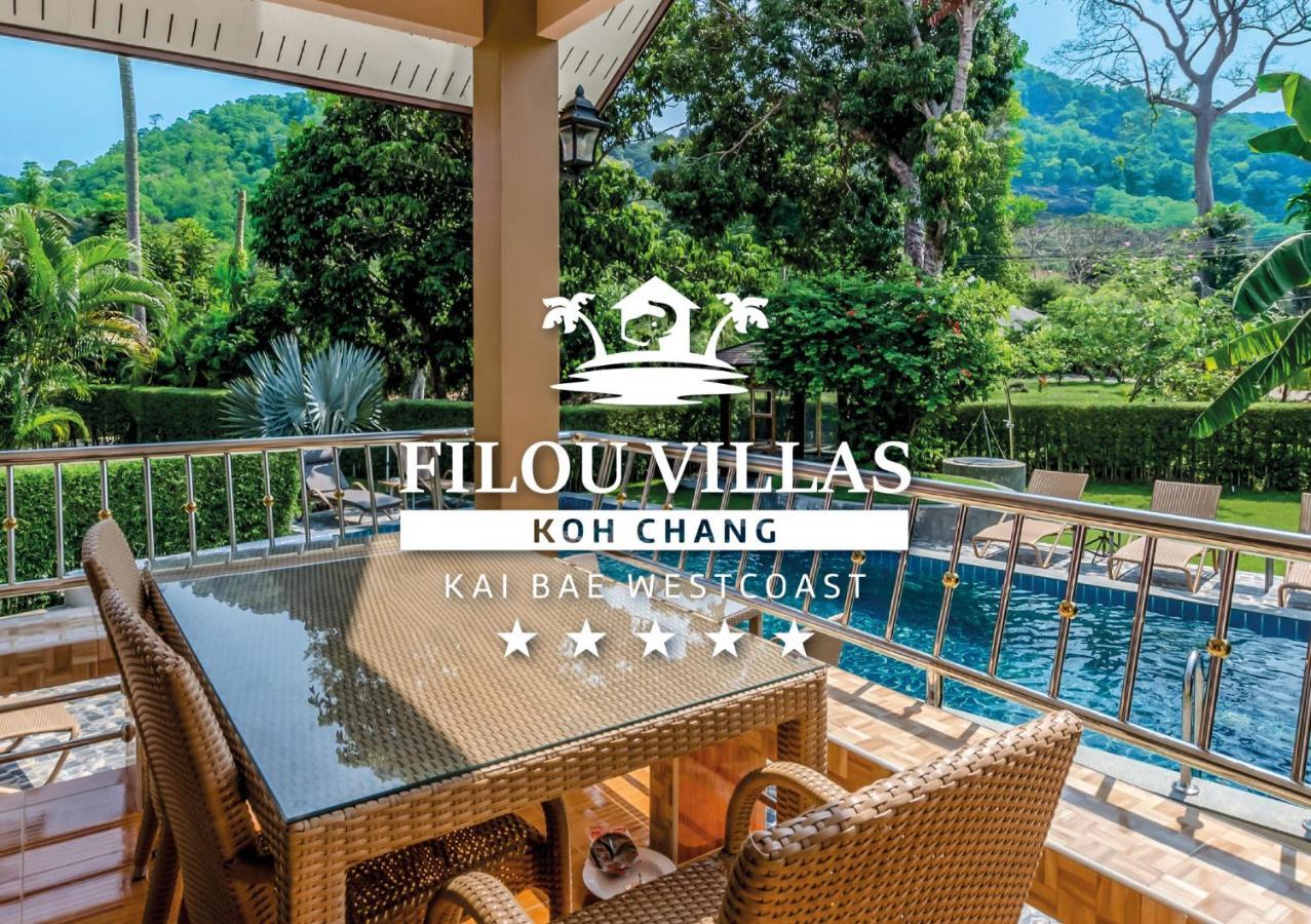 Filou Villas Koh Chang Exterior foto