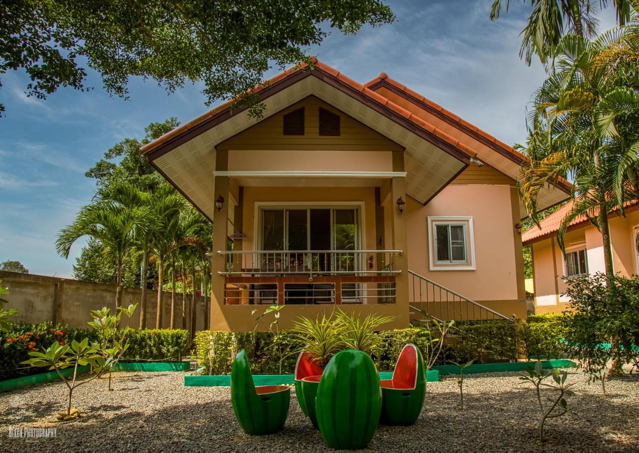 Filou Villas Koh Chang Exterior foto