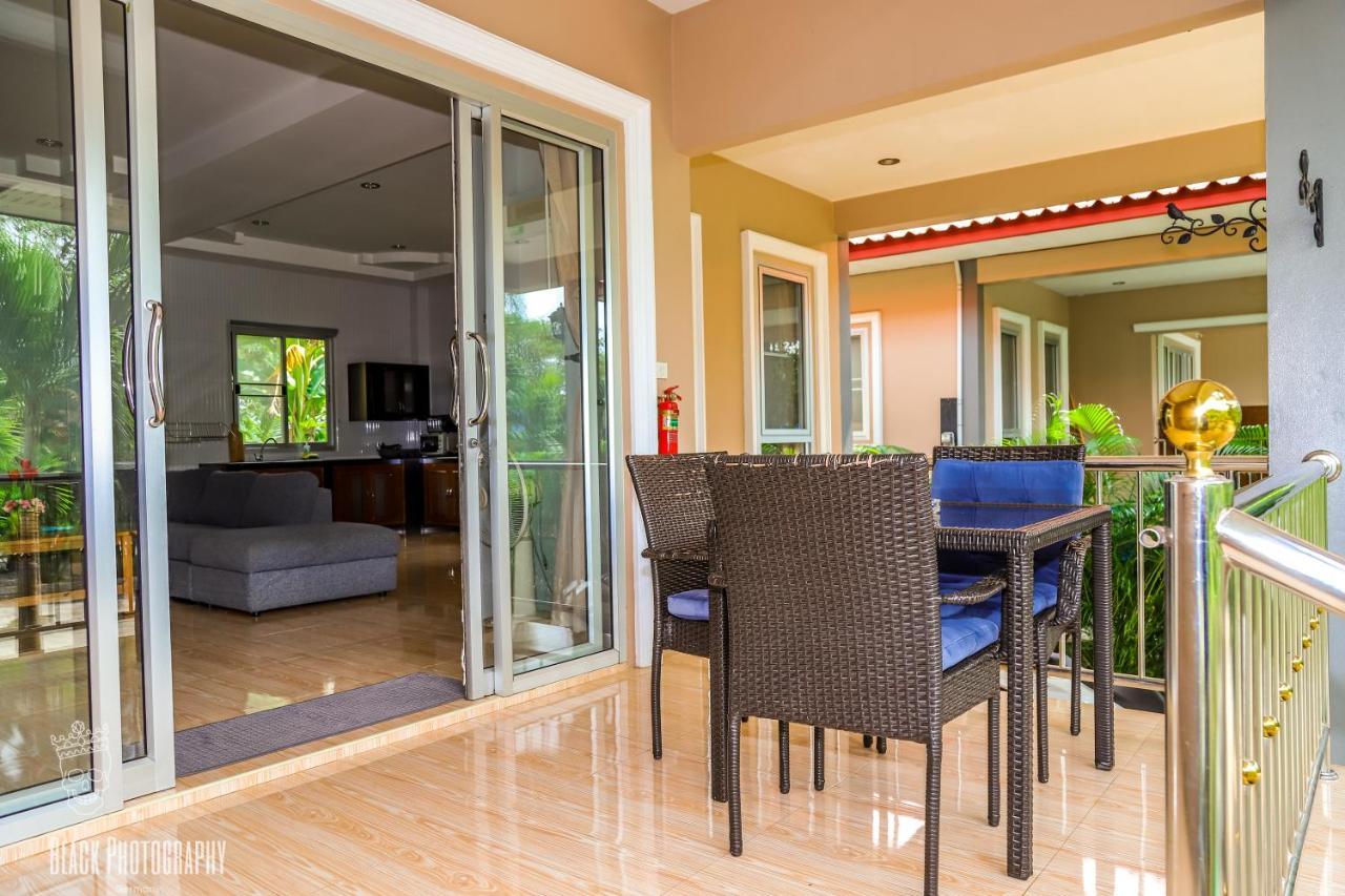 Filou Villas Koh Chang Exterior foto