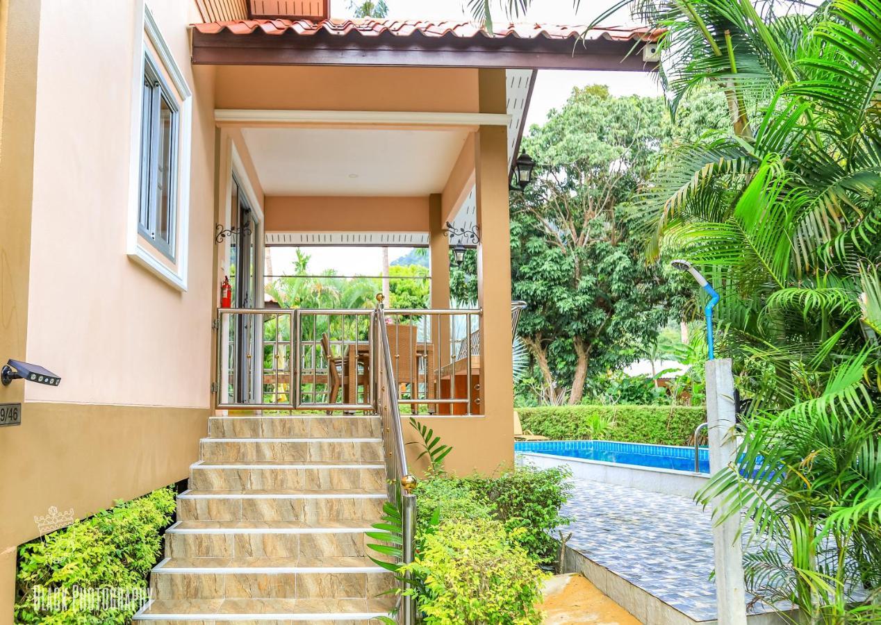 Filou Villas Koh Chang Exterior foto