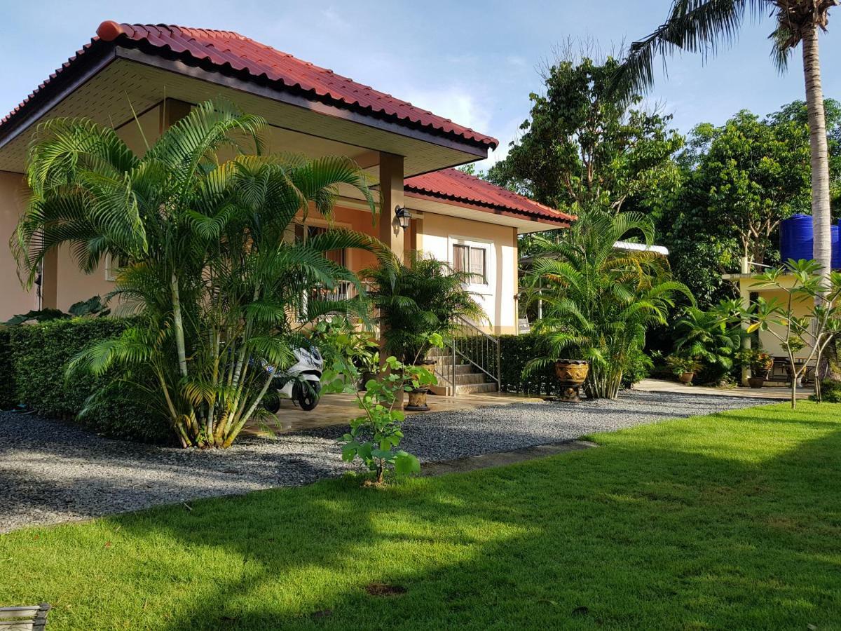 Filou Villas Koh Chang Exterior foto